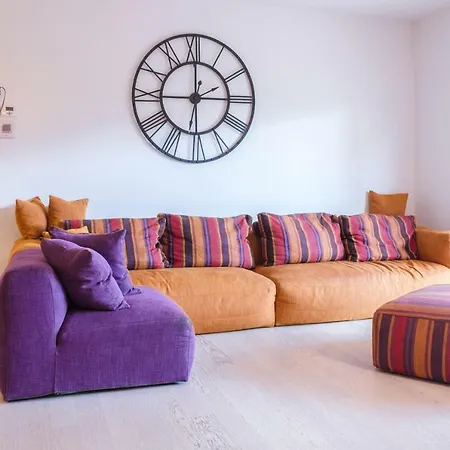 Capitan House Appartement