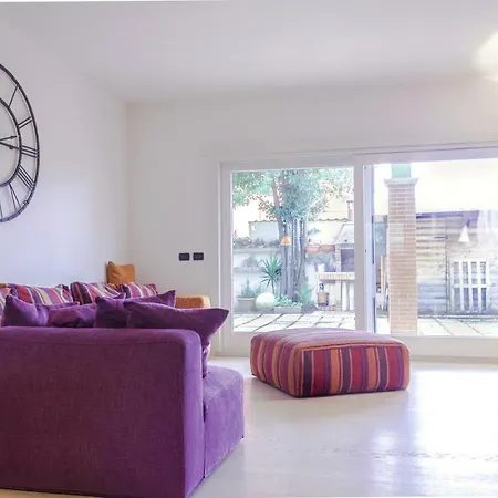 Capitan House Appartement