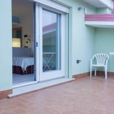 Capitan House Appartement Torvaianica